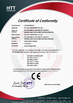 КИТАЙ Sichuan Groupeve Co., Ltd. Сертификаты