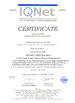 КИТАЙ Sichuan Groupeve Co., Ltd. Сертификаты